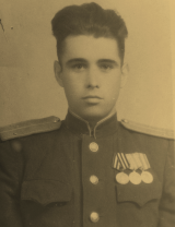 Троицкий Николай Иванович