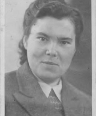 Чаплина (Лункина) Мария Павловна