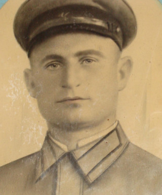 Пугачёв Гордей Алексеевич