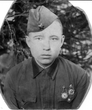 Мальцев Николай Тимофеевич