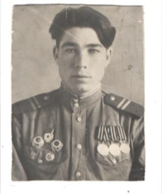 Тимофеев Сергей Яковлевич