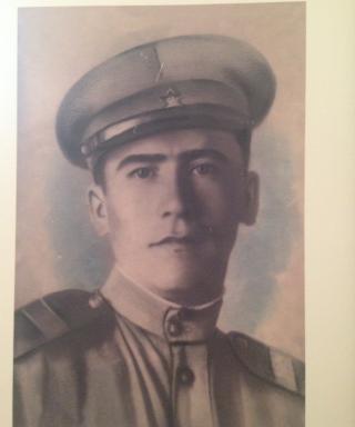 Рахматуллаев Наим