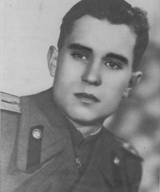 Соловьёв Виктор Петрович