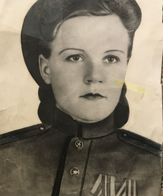 Панэшева Александра Николаевна