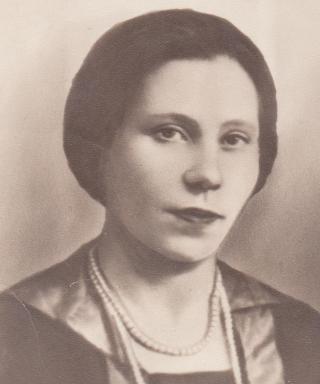 Родионова (Словоросова) Анна Николаевна