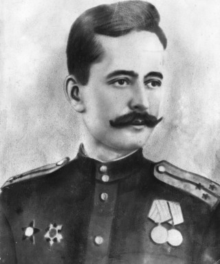 Турмышев Николай Дмитриевич