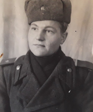 Браже Роберт Михайлович