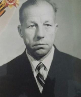 Данилов Сергей Сергеевич