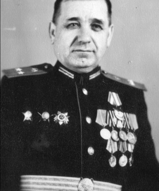 Мазин Иван Васильевич