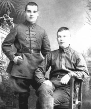 Сафонов Фёдор Яковлевич