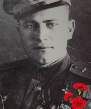 Паращенко Феодосий Карпович