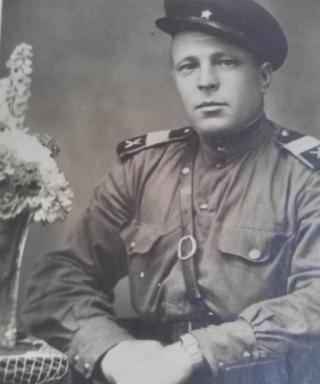 Беляев Дей Петрович