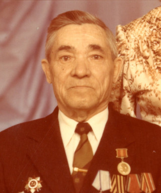 Сафронов Леонид Евдокимович