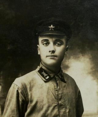 Глумов Иван Андреевич
