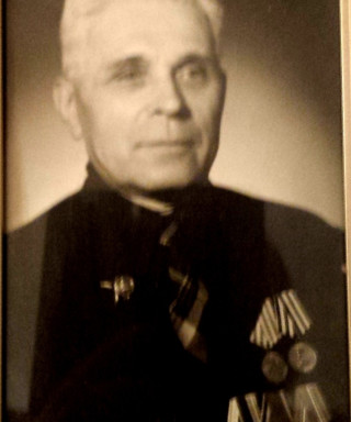 Александров Павел Иванович