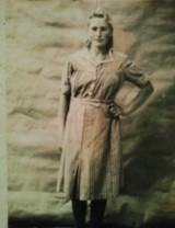 Моисеева (Матвиенко) Евдокия Терентьевна