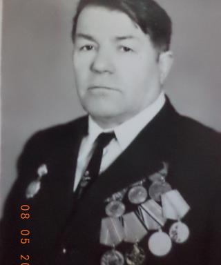 Карцев Егор Васильевич