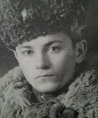 Борисенко Владимир Фёдорович