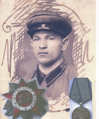 Попов Иван Игнатьевич