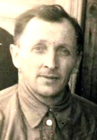 Яшин Михаил Андреевич