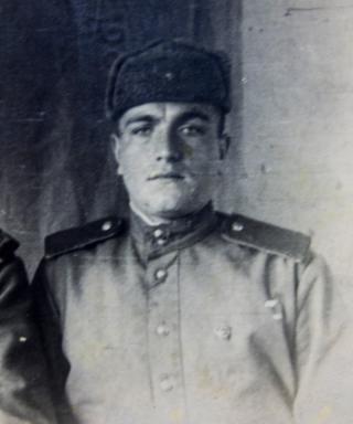 Андреев Николай Константинович