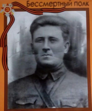 Магаровский Георгий (Егор) Федорович