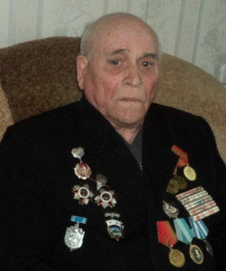 Зинков Дмитрий Тихонович