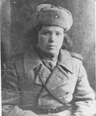 Кочетихина (Дьяченко) Вера Александровна