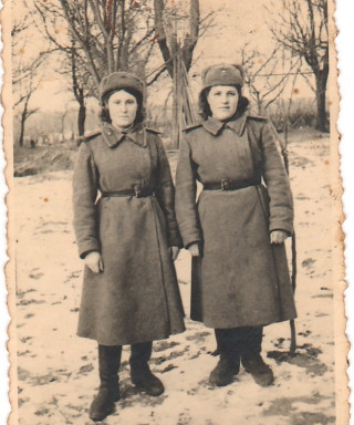 Васяткина Зинаида Максимовна