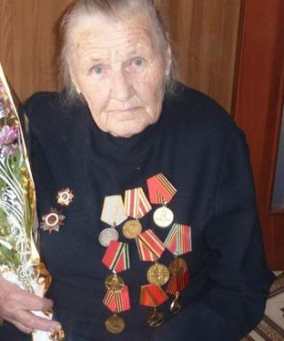 Низовцева Мария Степановна
