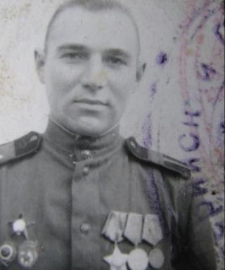 Глинских Георгий Иванович