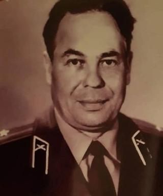 Суслов Степан Васильевич