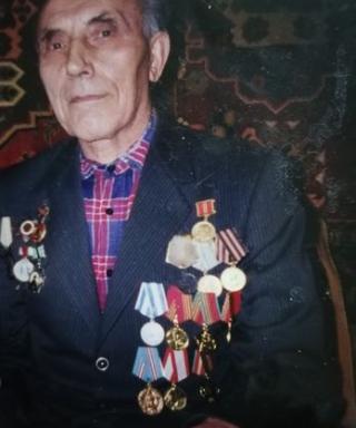 Амелин Егор Егорович