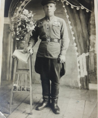 Пленкин Петр Семенович