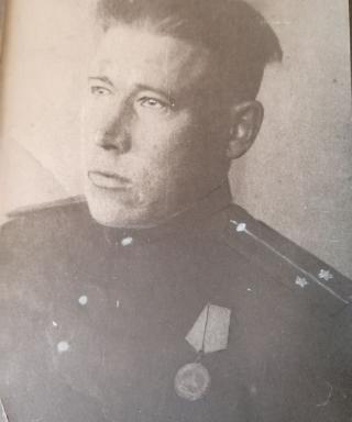 Горшков Михаил Максимович