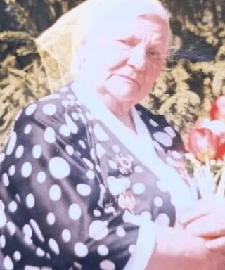 Петрова Людмила Николаевна