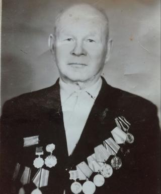 Константинов Василий Константинович