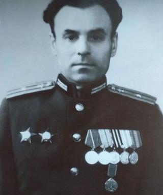 Войцеховский Афанасий Андреевич