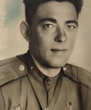 Теняков Иван Миронович