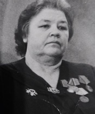 Мерзлякова Надежда Дмитриева