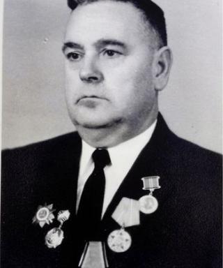 Куликов Виктор Иванович