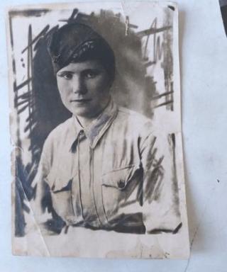 Серова Нина Федоровна