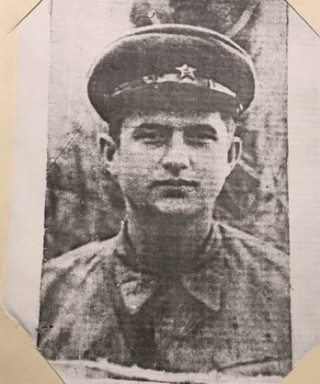 Ярыкин Иван Антонович