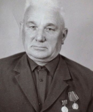 Объедков Василий Иванович