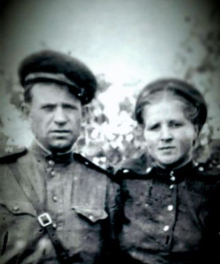 Мельник(Литвиненко) Мария Ильинична