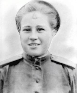 Головачева Мария Ивановна