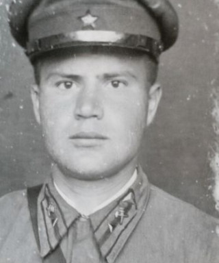 Царёв Павел Васильевич