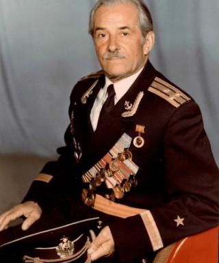 Ларьков Александр Павлович