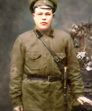 Лепилин Михаил Фёдорович