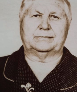 Тарунина Мария Ивановна